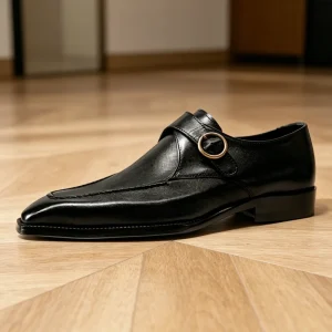 High Quality New Styles Men’s Formal Shoes Genuine Leather Shoes for Men Dress Elegant Fashion Derby Business Office Men Shoes