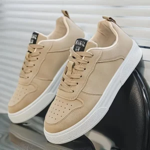 High Quality New Trend Fashionable Lightweight Casual Sports Shoes with Soft Soles Comfortable Walking Style Men’s Shoes