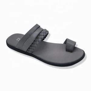 High Quality Pu Africa Style Shoe Outdoor Indoor Soft Arabic Casual Sandals Slippers for Men