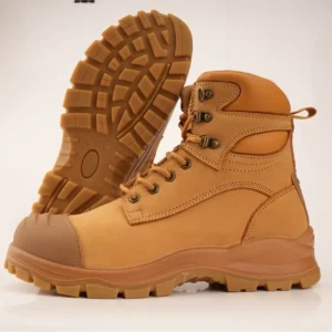 High Quality Safety Shoes Breathable Lightweight Steel Toe Safety Shoes Men’s Sneakers