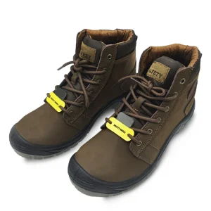High Quality Safety Shoes for Men Non-slip Puncture Proof Anti-impact Cushioning Hard-wearing Site Safety Shoes