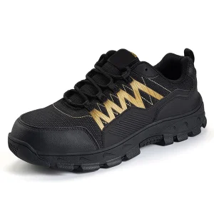 High Quality Safety Shoes for Men Non slip Puncture Proof Breathable Waterproof Labor protection Shoes