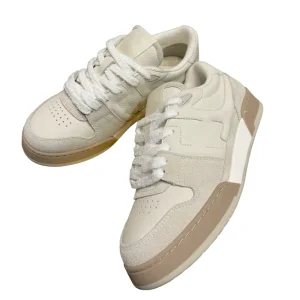 High Quality Unisex Chunky Sneakers Men’s Casual Walking Shoes Genuine Leather Upper Cushioning Mesh Lining Summer Autumn