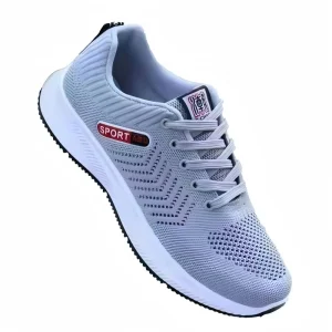 High Quality Walking Style Men’s Shoes Sweat Absorbing and Lightweight Men’s Casual Shoes