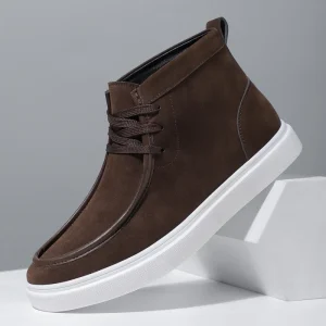 High quality Trendy Retro Casual Men’s Ankle Boots
