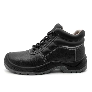 High-top Steel Toe Men’s Safety Shoes Non-slip Protective Work Shoes