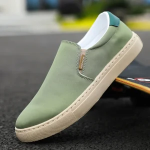 Hot Selling Products Autumn Ins Original Quality Korean Wild Air Breathable Men’s Causal Shoes Men’s Running Flat Sneakers