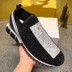 Hot Selling Top of the Line Men’s Casual Sports Shoes Comfortable Lightweight Luxurious and Versatile