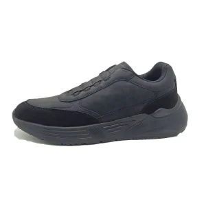 ITAZERO Trendy Men’s Athletic Sneakers Fitness Tennis Running Breathable Mesh Upper Lightweight Casual Walking Shoes