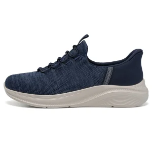 ITAZERO in Stock New Trendy Breathable Casual Loafers Men’s Slip-on Lightweight & Anti-Slip Sneaker Summer Spring