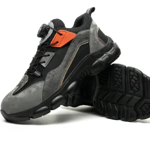 Industrial Protective Fashion Breathable Steel Toe Safety Shoes for Men /safety Shoes