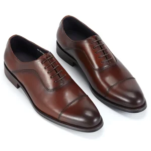Italian Men Formal Dress Shoes Brand Men Genuine Leather Shoes Men Classic Business Gentleman Plus Big Size EUR 38 46