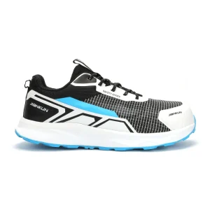 JIANKUN Safety Sneakers Boots Anti-Smashing Composite Toe Safety Shoes Men Industry Zapatos De Seguridad Chaussures