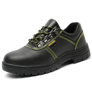 LIGHT BEARER 809 Men’s Industrial Waterproof Summer Safety Shoes Labor Work Shoes Construction Mining Worker Functional Footwear