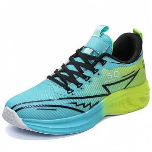 Large Size 50 Red Rabbit 8PRO Men’s Sports Shoes Widened and Fattened Casual Running Shoes 49 Student Travel Shoes 48