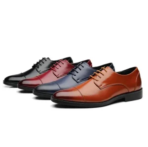 Large Size Casual Formal Dress Shoes Men Dress Wedding Shoes