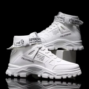 Large Size Men Trend Casual Boots Male Walking Boots Men’s Boots Outdoor Shoes