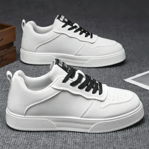 Large Size Men’s Shoes Summer Surface Non slip Casual Sports Skate Shoes