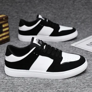 Latest Design PU Leather Fashionable Walking Shoes Fashion Shoes for Men