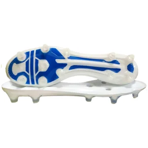 Latest Lightweight TPU Football Shoes Anti slip Transparent Outsole Wear resistant Customizable Color For Men’s Outdoor Sports