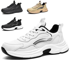 Leather Casual Outdoor Men’s Sports Shoes
