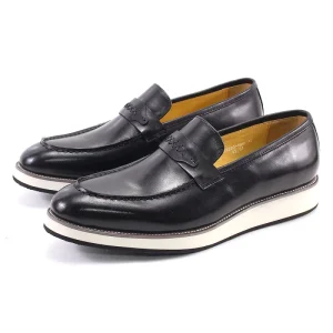 Leather Men’s Casual Shoes