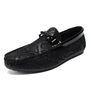 Leather Soft Luxury Running Men’s Casual Shoes