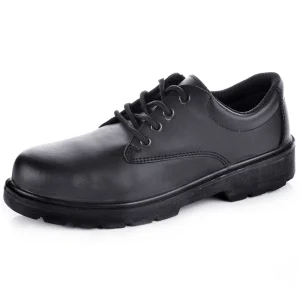 Lightweight Admin & Engineer Safety Shoes Composite Toe Breathable Upper Anti-Slip Sole Office-to-Work Design