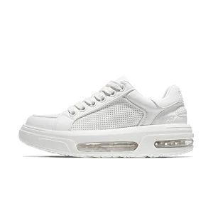 Lightweight Breathable Air Cushion Sneakers Shock Absorbing Air Cushion Cushioning Walking Style Shoes for Men