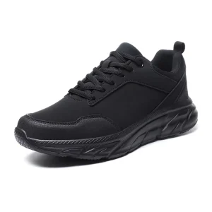 Lightweight Casual Sports Shoes for Men Men’s Leather