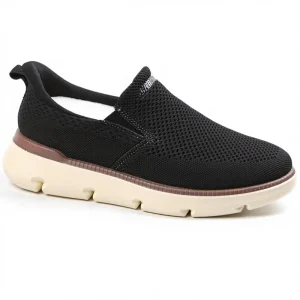 Lightweight Comfortable Slip-On PU Upper Anti-static Soled Shoes Fashionable Sporty Casual Men’s Trendy Versatile Running