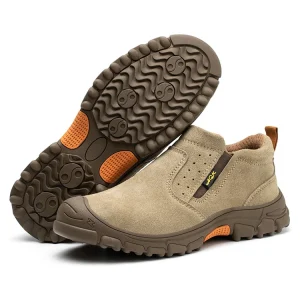 Lightweight Indestructible Men’s Safety Shoes Breathable Electrical Secure Equipment