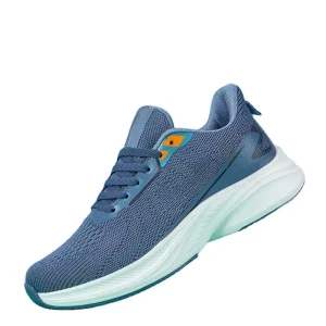 Lightweight Men Running Shoes Anti-slip Hard-wearing Sport Shoes for Long-distance Jogging Sport Shoes for Men