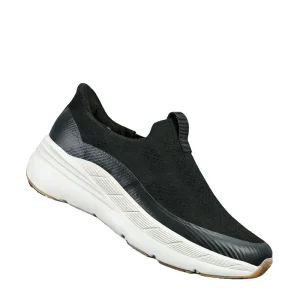 Lightweight Men Slip on Walking Sneakers EVA Sole Fly Knit Upper for Hot Humid Weather High Quality OEM Custom