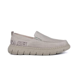 Lightweight Men’s Custom Logo Mesh Casual Sport Slip On Sandals Breathable Soft Fabric Summer Walking Style Shoes