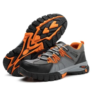 Lightweight Safety Shoes Industria Steel Toe Safety Shoes for Men and Women
