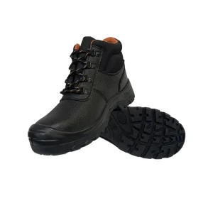 Lightweight Steel Toe Work Shoes for Men Waterproof Safety Shoes Slip Resistant for Construction Welding Workshop