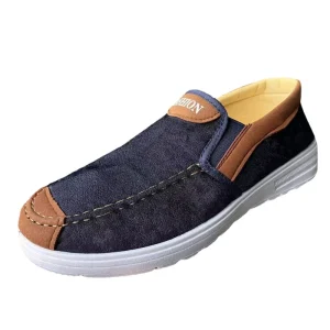 Loafer Eva Modern Fashion Art Summer Light Men’s Low Top Casual Shoes