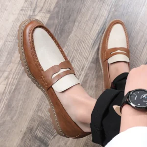Loafer Shoes Casual Slip On Shoe Classic Mens Loafers Men Shoes