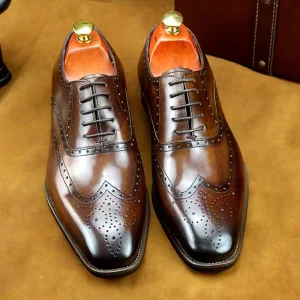 Loafer Shoes for Men Men’s Casual Loafers Men’s Formal Shoes Dress Shoes Oxfords Oxford Shoes Men’s Leather Oxford Shoe