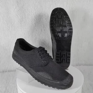 Low-top Men’s Liberation Shoes Construction Site Labor Work Shoes Labor Protection Shoes