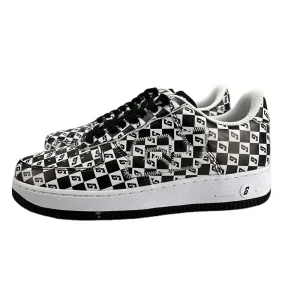 Luxury Customized Logo Fully Custom Sneakers Women’s Casual Platform Walking Style Skate Shoes Genuine Leather Lace Up Men’s