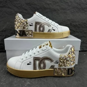 Luxury Designer Shoes Men Original Sport Sneakers Casual Shoes Women’s Walking Shoes