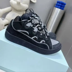 Luxury Designer Sneakers Premium Mesh Upper Men’s & Women’s Fashion Trend Summer Casual Sport Shoes