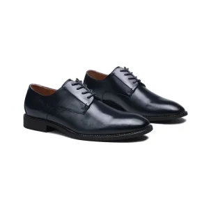 Luxury Formal Official Men’s Fashionable Derby Italian Style Formal Genuine Leather Shoe