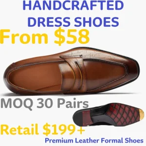 Luxury Men’s Geometry Patterned Leather Loafers Tassel Breathable Business Formal Slip-on Dress Shoes Office Gentleman