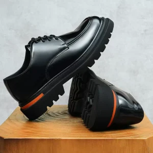 Luxury Men’s Lace Up Office Business Party Dress Shoes