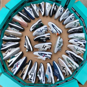 M1921 Men’s Casual Fashionable Sports Shoes Comfortable Soft-Soled Running Shoes Stock Mixed Shoes