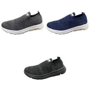 MT Men’s Shoes Summer Breathable Mesh Shoes Men’s Thin Sports and Leisure Shoes