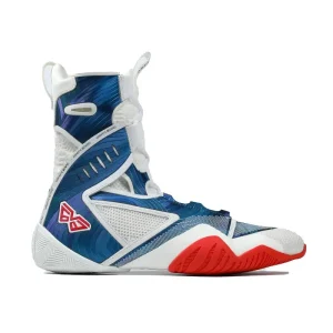 Manufacturer Custom High Top Boxing Boots, Breathable, Lightweight, Anti-Slip, Wear-Resistant, Summer Winter Use, OEM